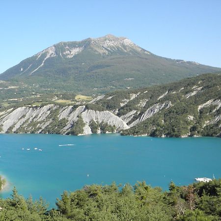 Gite Auberge Les Terres Blanches De Meolans Zewnętrze zdjęcie