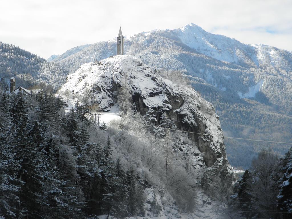Gite Auberge Les Terres Blanches De Meolans Zewnętrze zdjęcie
