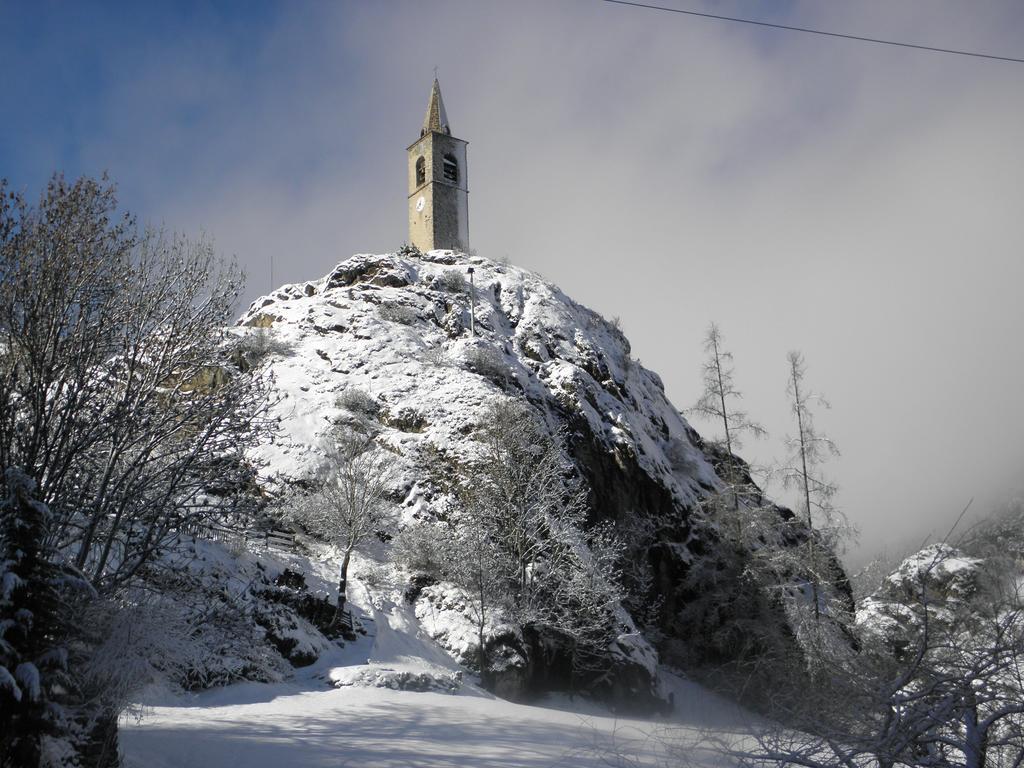 Gite Auberge Les Terres Blanches De Meolans Zewnętrze zdjęcie
