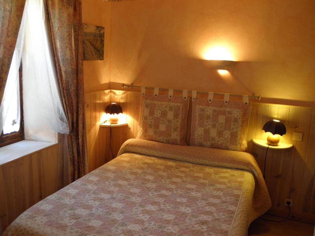 Gite Auberge Les Terres Blanches De Meolans Pokój zdjęcie