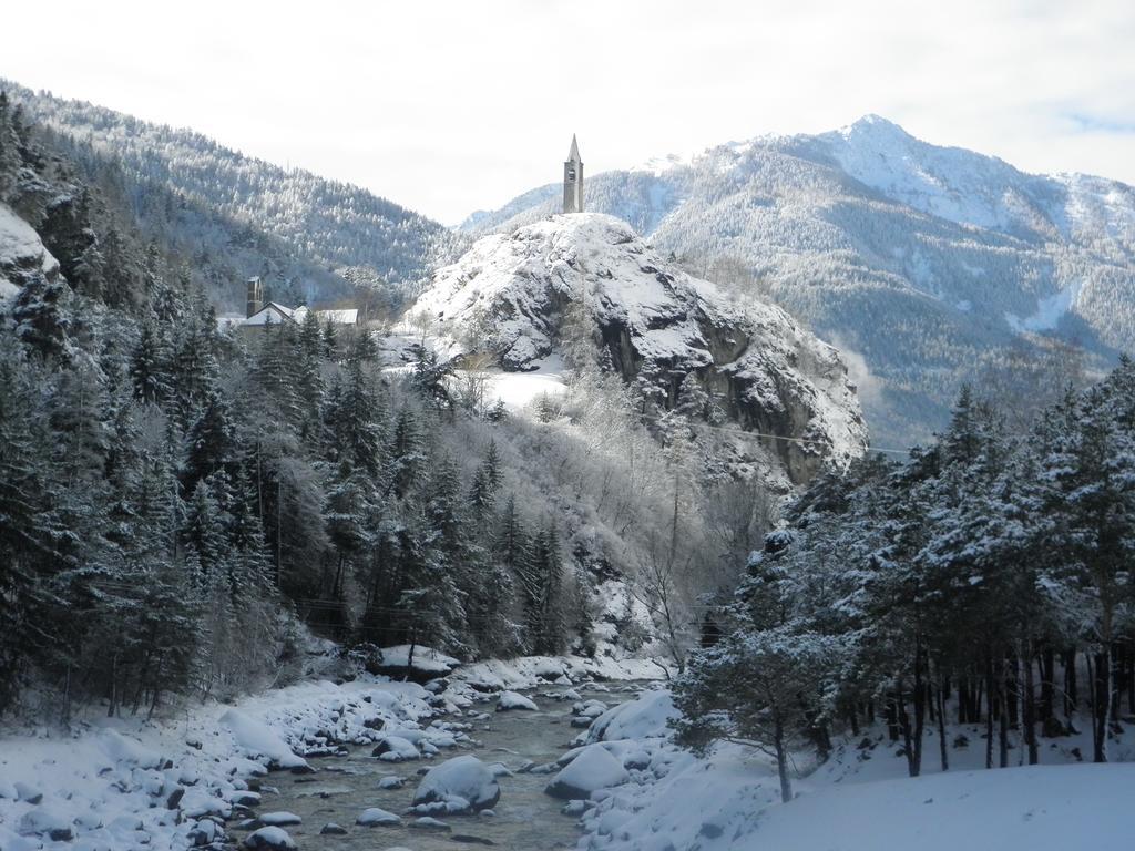Gite Auberge Les Terres Blanches De Meolans Zewnętrze zdjęcie