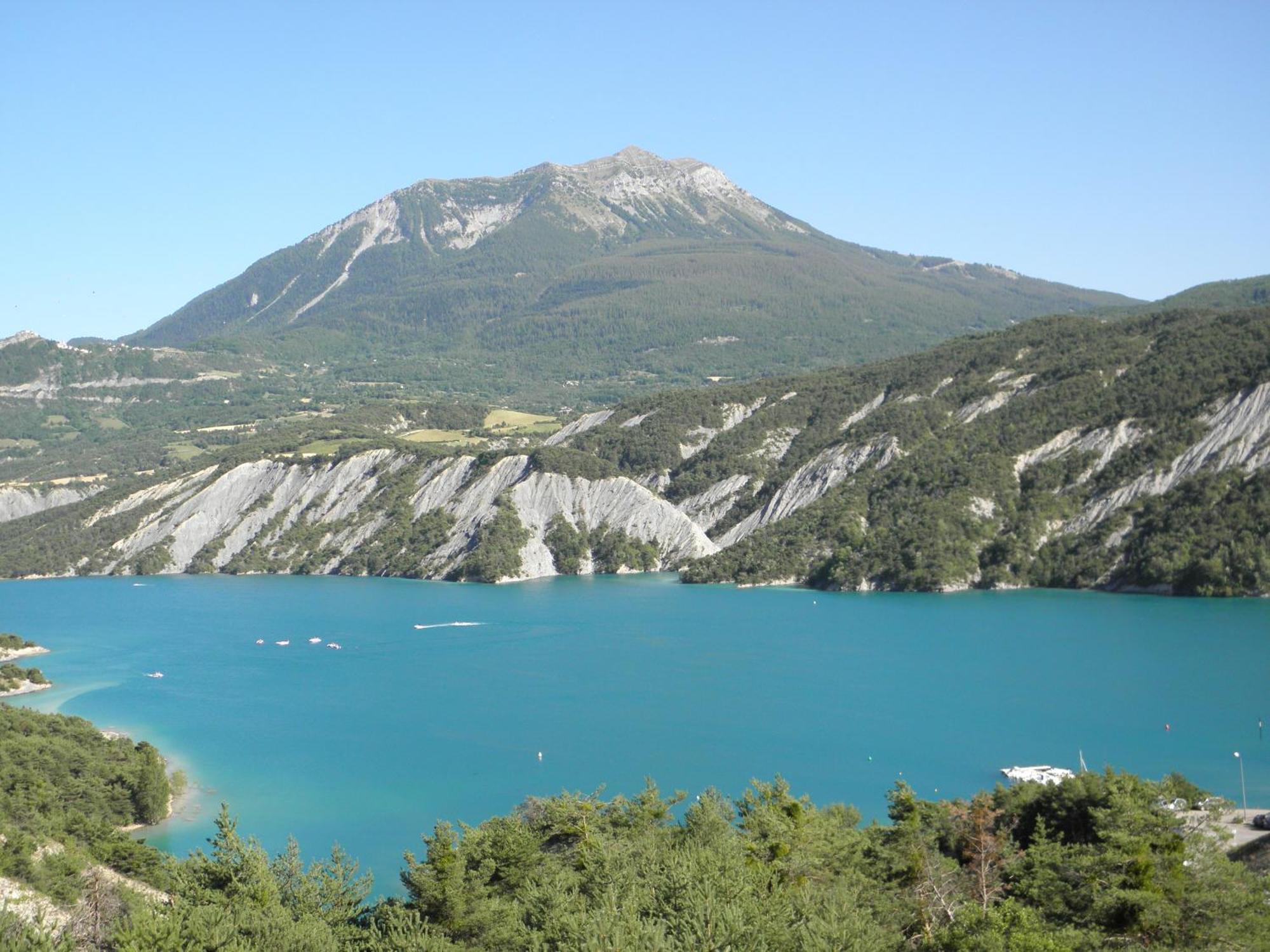 Gite Auberge Les Terres Blanches De Meolans Zewnętrze zdjęcie