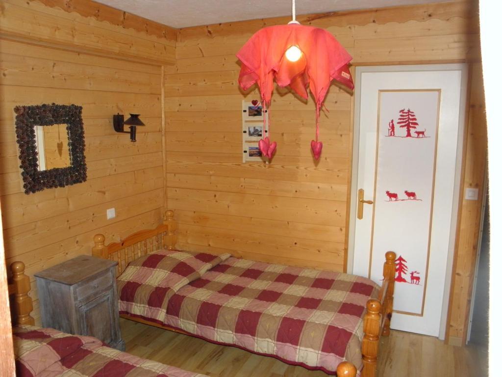 Gite Auberge Les Terres Blanches De Meolans Pokój zdjęcie