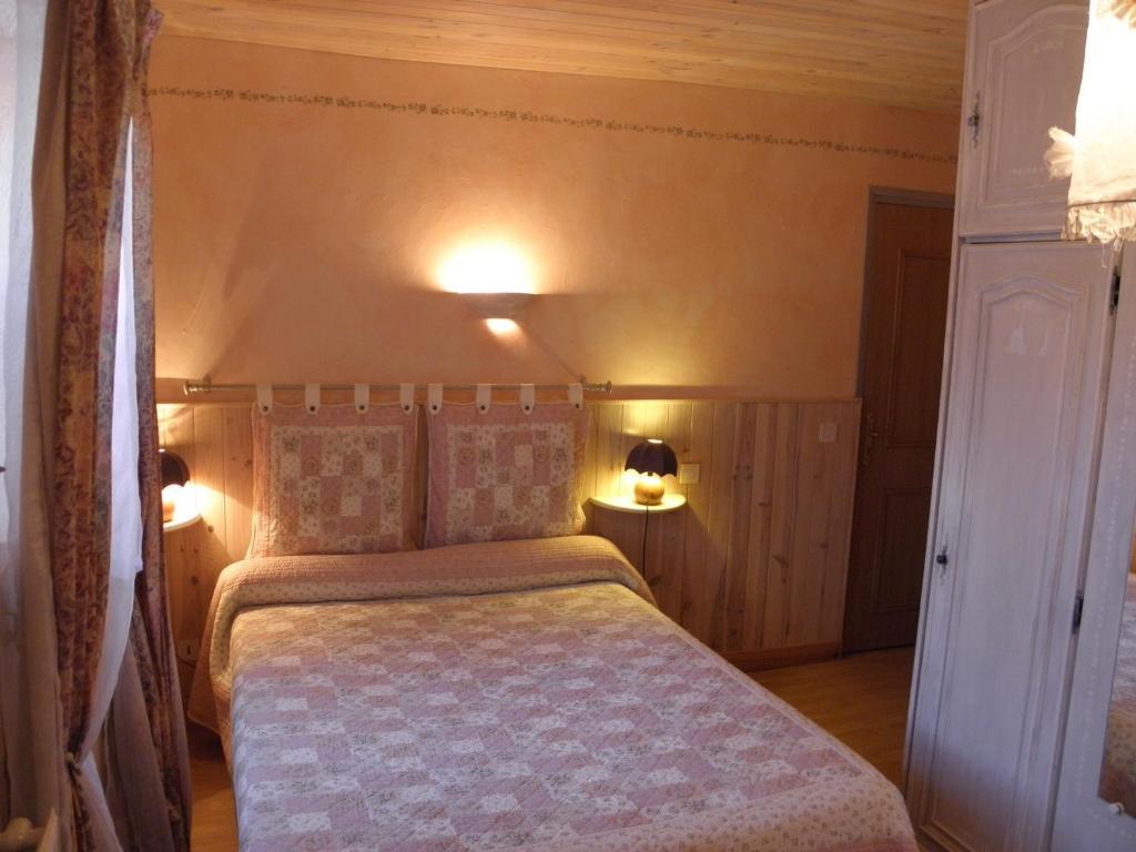 Gite Auberge Les Terres Blanches De Meolans Pokój zdjęcie