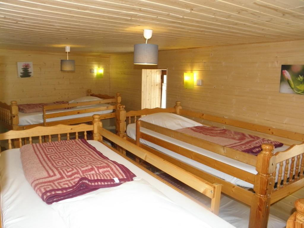Gite Auberge Les Terres Blanches De Meolans Pokój zdjęcie