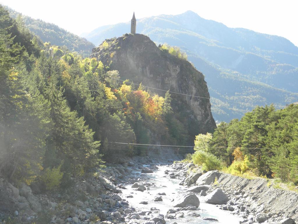 Gite Auberge Les Terres Blanches De Meolans Zewnętrze zdjęcie